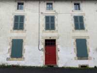 Belle Maison de Ville - Beaux Potentiels pour des Chambres d'Hôtes