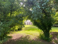 Magnificent Riverside Chaplain's House with second little house, outbuildings and garden