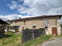 Set of 2 Houses For Sale Near Lizant with Garden and Outbuildings