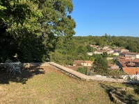 SUPERBES VUES ! Maison en Pierre de 4 Chambres à Nanteuil-en-Vallée