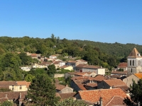 A RARE FIND! 4 Bedroom House In Nanteuil-En-Vallée With Amazing Views